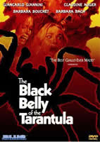 La tarantola dal ventre nero/Black Belly of the Tarantula (Paolo Cavara) / ͼ